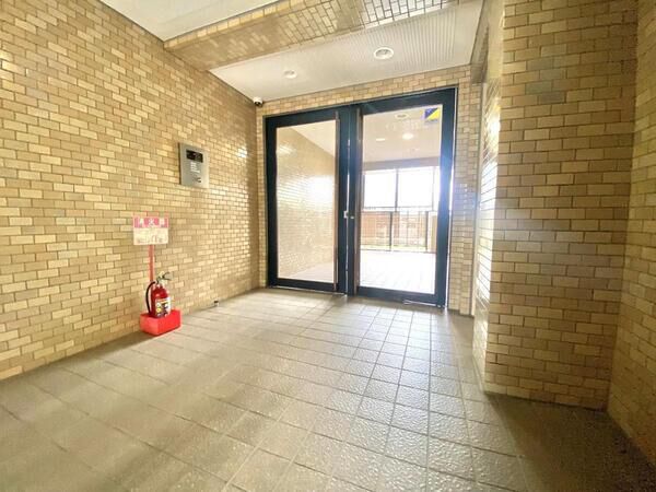 【上大岡北パークホームズ】壱番館エントランス