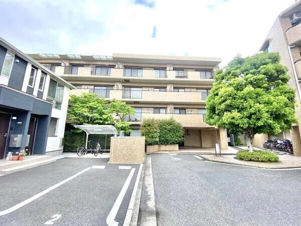 【上大岡北パークホームズ】壱番館外観