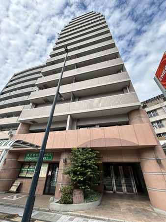 【藤和ハイタウン東蟹屋】外観