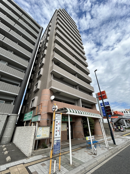 【藤和ハイタウン東蟹屋】外観