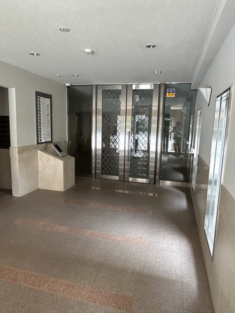 【藤和ハイタウン東蟹屋】共用施設