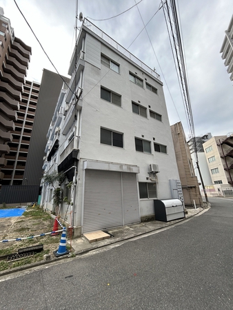 【光町ファミリーマンション】外観