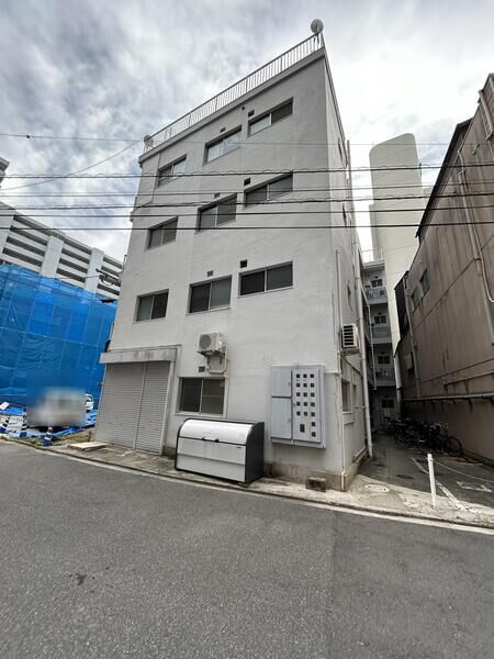 【光町ファミリーマンション】外観 【光町ファミリーマンション】外観