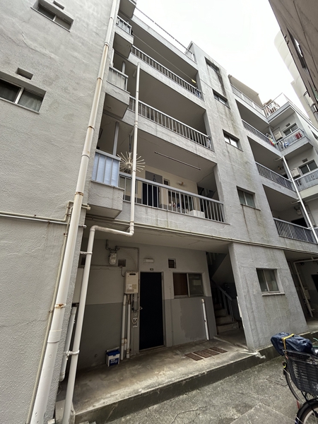 【光町ファミリーマンション】外観 【光町ファミリーマンション】外観