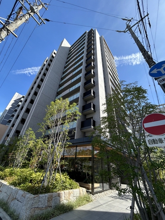 【プラウド昭和桜山】外観