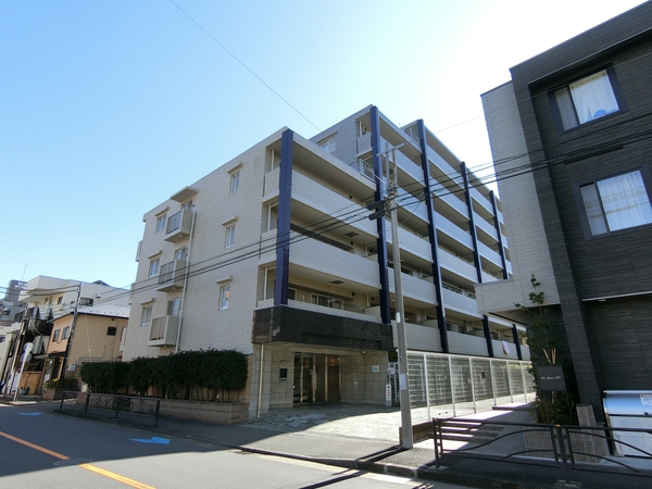 【ライフレビュー川崎殿町】外観