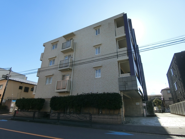 【ライフレビュー川崎殿町】外観