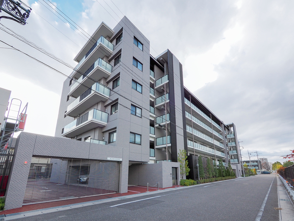 【アネシア浄水】外観