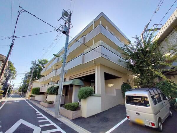 【グリュックヒューゲル】外観写真