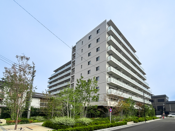 【アルファスマート高野】外観 【アルファスマート高野】外観