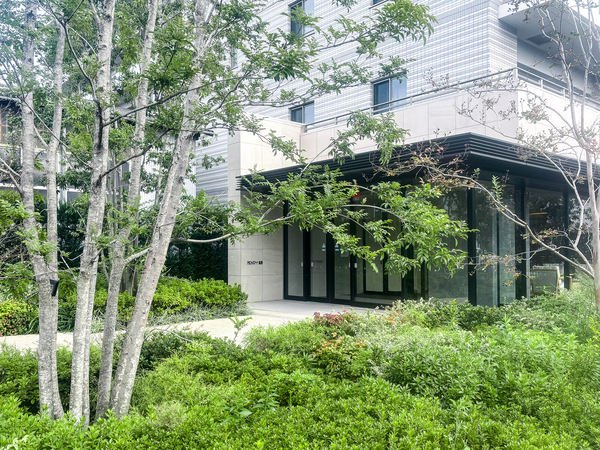 【アルファスマート高野】エントランス 【アルファスマート高野】エントランス