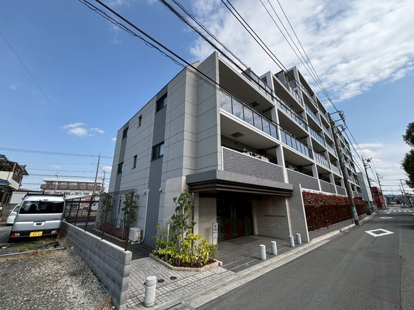 サンクレイドル府中西府