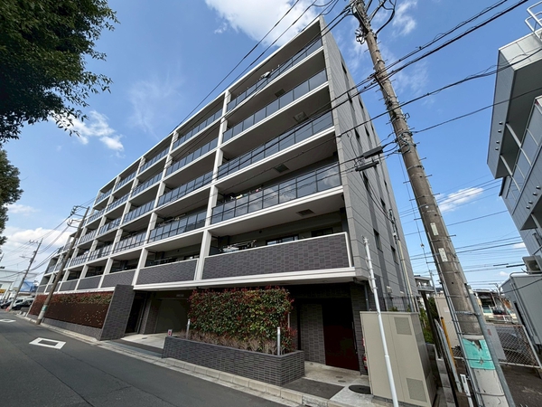 サンクレイドル府中西府