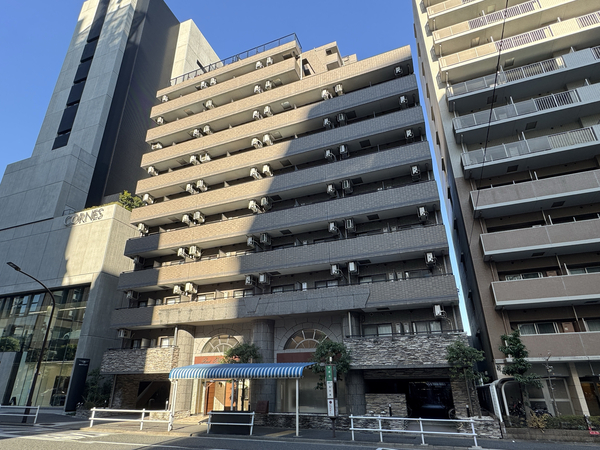 【グランドガーラ芝公園】外観