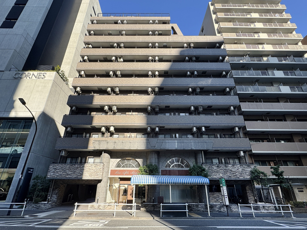 【グランドガーラ芝公園】外観