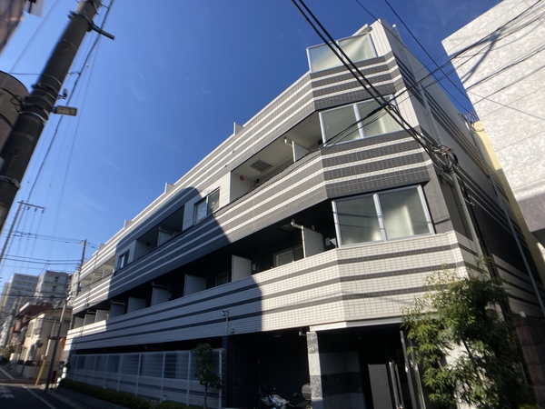 プレミアムキューブ中野新橋 2枚目 プレミアムキューブ中野新橋