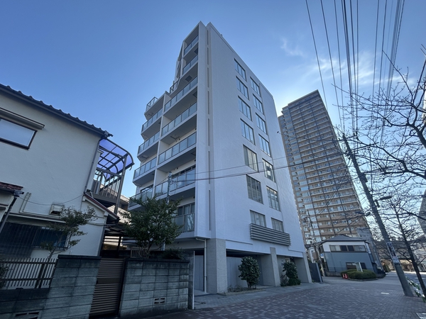 【ソシオミュゼイズ飛鳥山】外観
