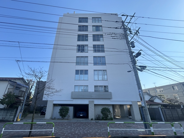 【ソシオミュゼイズ飛鳥山】外観