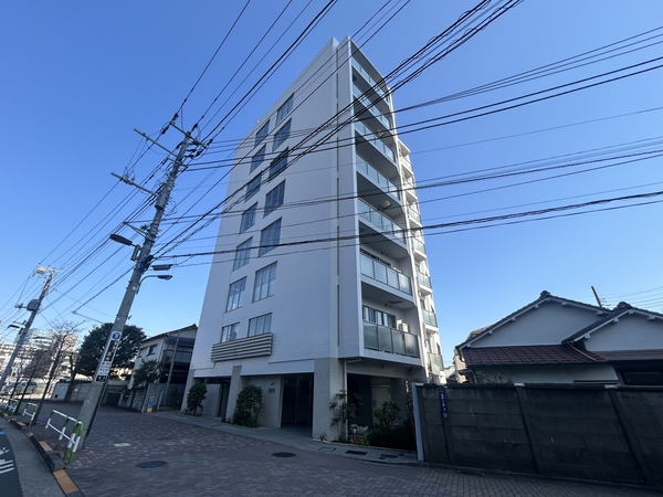 【ソシオミュゼイズ飛鳥山】外観