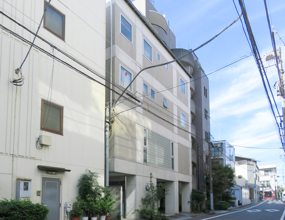 【TOMIGAYA HOUSE】外観