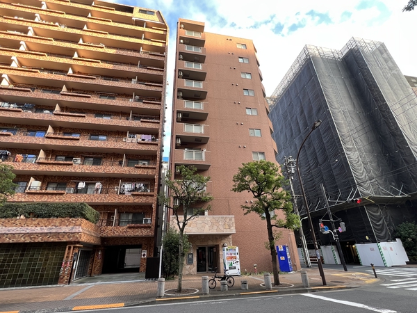 【シンシア大森セカンドステージ】外観2 【シンシア大森セカンドステージ】外観2