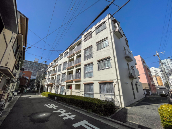 【グローリ東川崎】外観 【グローリ東川崎】外観