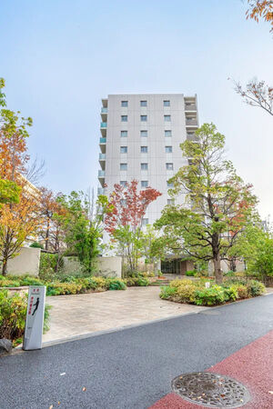 【バウス西葛西清新町】外観 【バウス西葛西清新町】外観