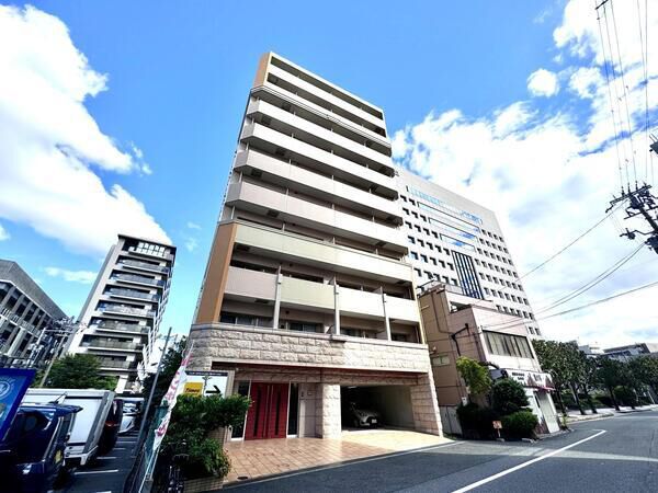 ジュネーゼプレシャス森ノ宮