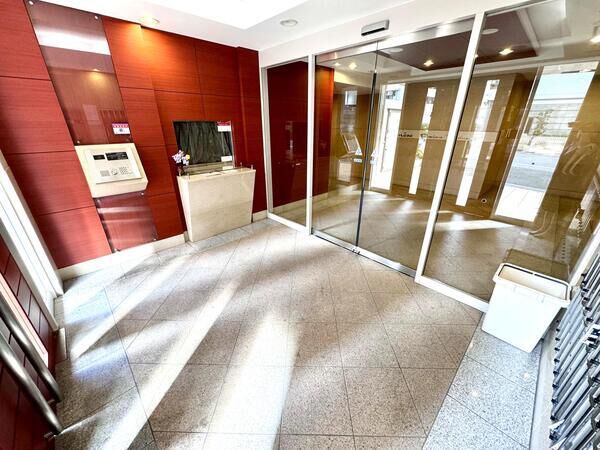 ジュネーゼプレシャス森ノ宮