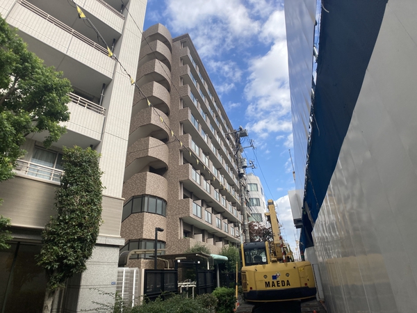 日神パレステージ笹塚第二