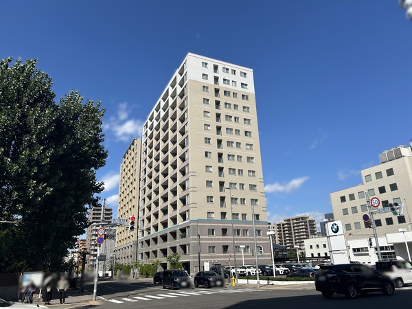 【パークホームズ知事公館】外観 【パークホームズ知事公館】外観