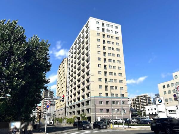 【パークホームズ知事公館】外観3 【パークホームズ知事公館】外観3