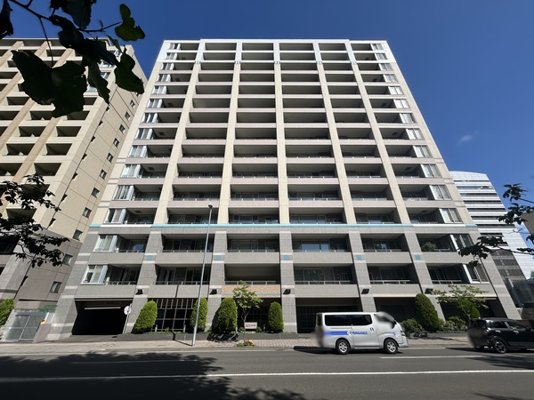 【パークホームズ知事公館】外観 【パークホームズ知事公館】外観