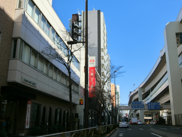 【ハウスセゾン新板橋】外観