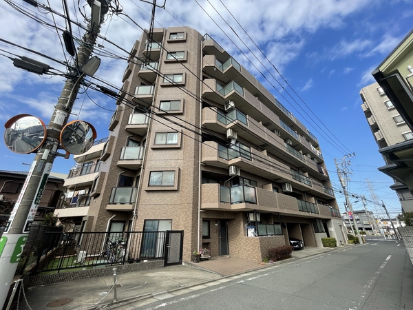 グランエスト南大泉
