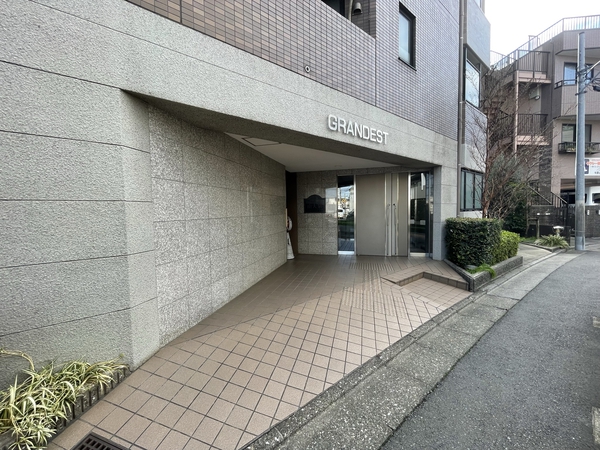 グランエスト南大泉