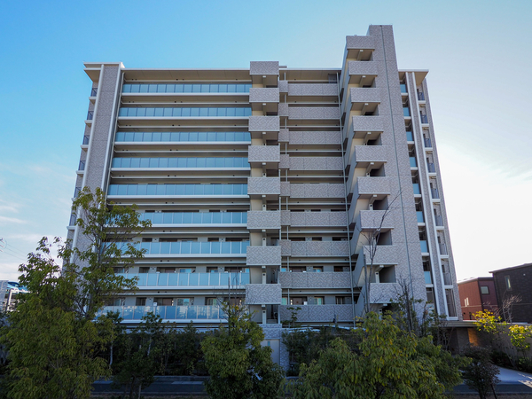 【ライオンズ徳重グランヒルズ】外観 【ライオンズ徳重グランヒルズ】外観