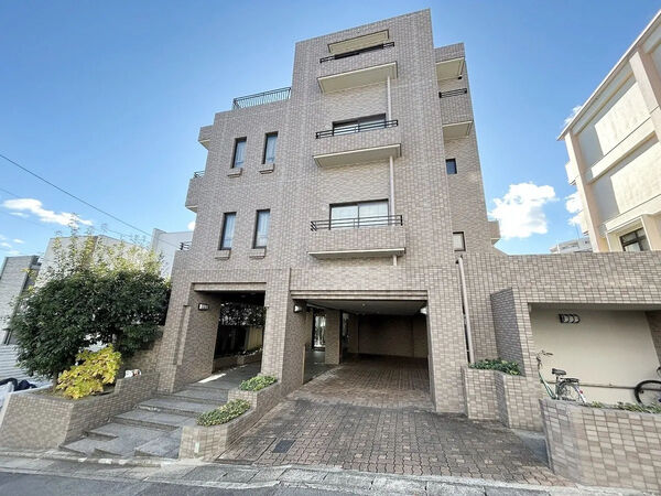 【フォルム八事】外観