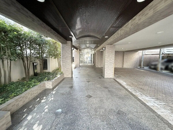 【フォルム八事】共有部分