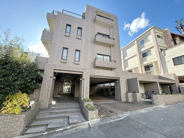 【フォルム八事】外観