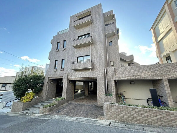 【フォルム八事】外観