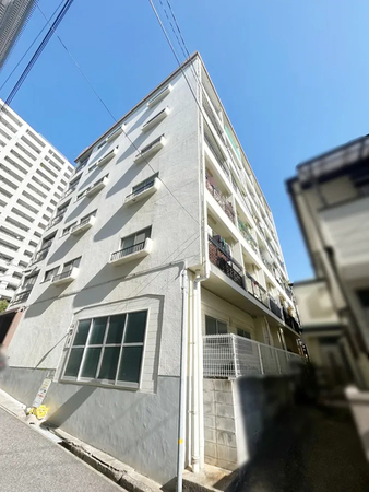 【住吉パームス】外観1