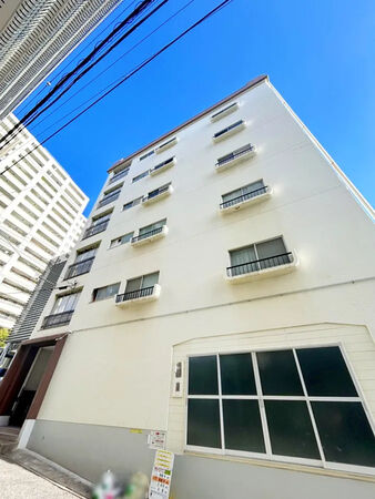 【住吉パームス】外観4 【住吉パームス】外観4