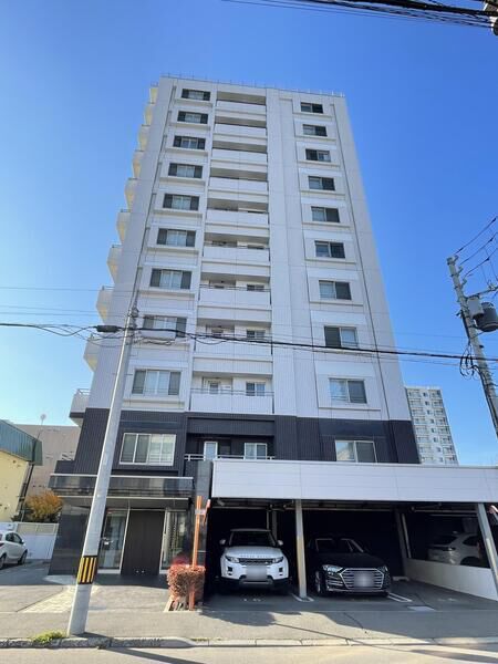 クリーンリバーフィネス山鼻14条