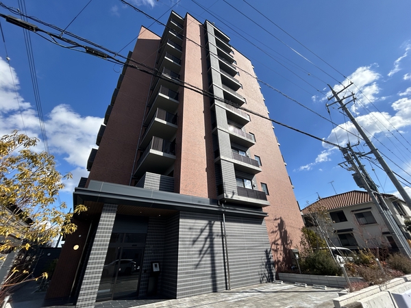 ビ・ウェルフレックス倉敷沖新町西棟