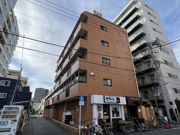 ダイアパレス浅草第二 2枚目 ダイアパレス浅草第二