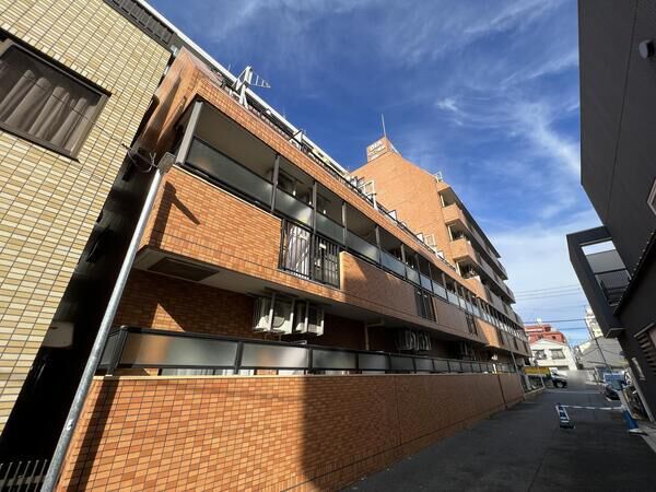 ダイアパレス浅草第二 3枚目 ダイアパレス浅草第二