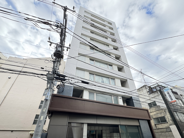 【プロステージ入谷】外観