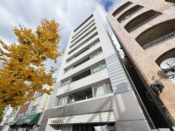 【プロステージ入谷】外観