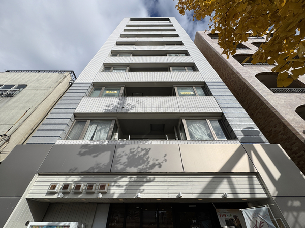 【プロステージ入谷】外観